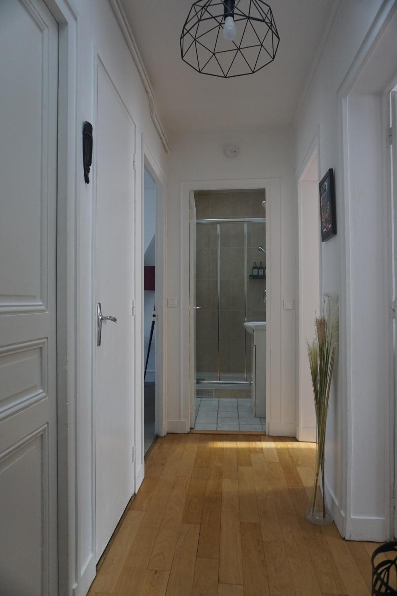 Guest Room Paris - R&M Exterior foto