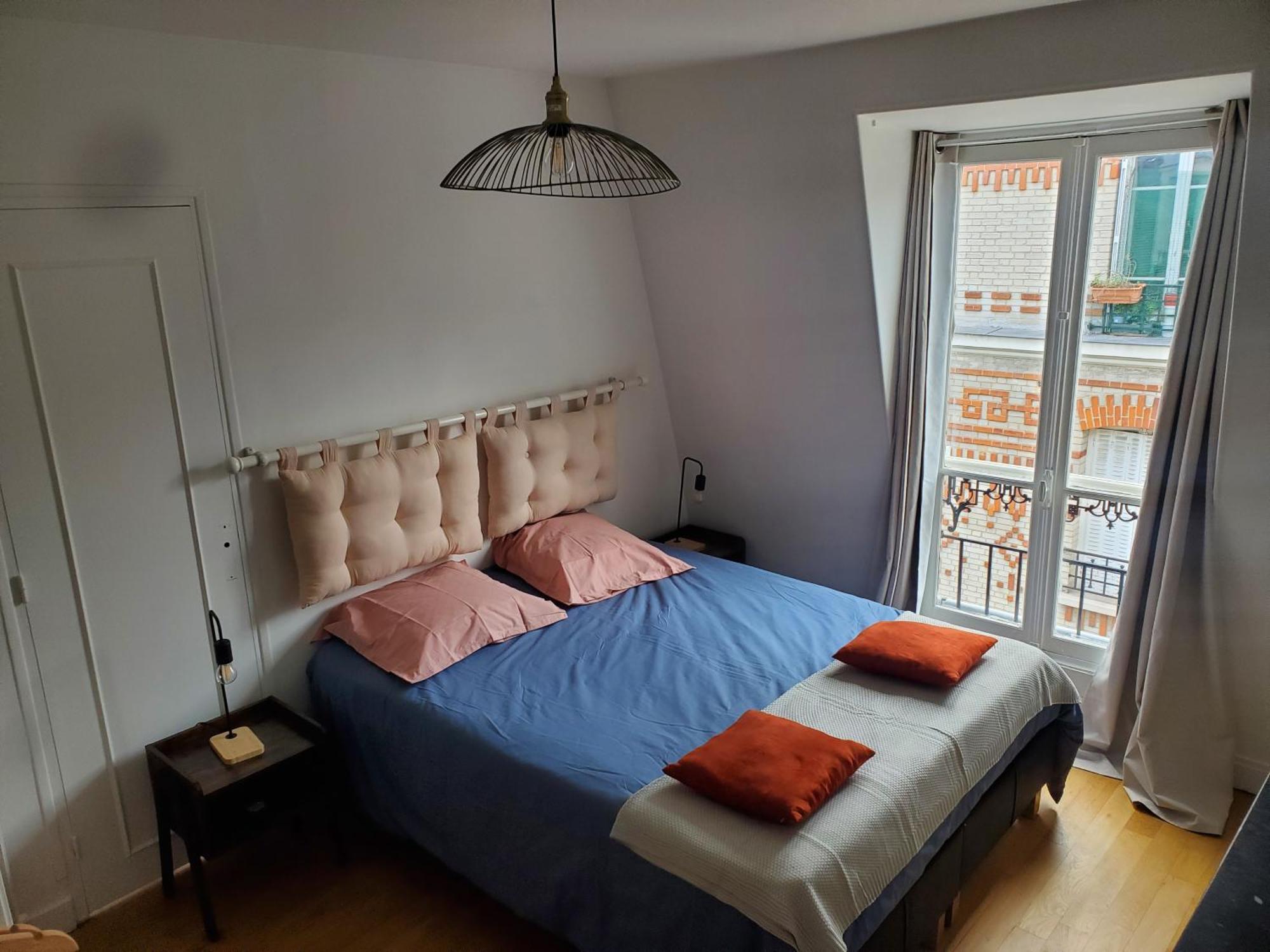 Guest Room Paris - R&M Exterior foto