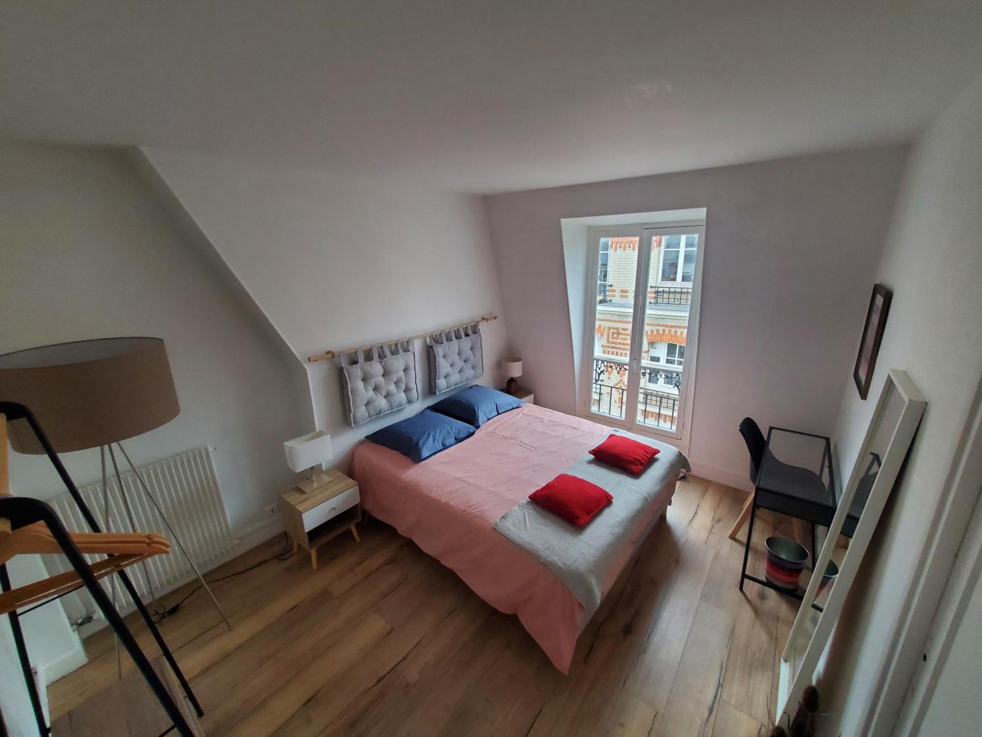 Guest Room Paris - R&M Exterior foto